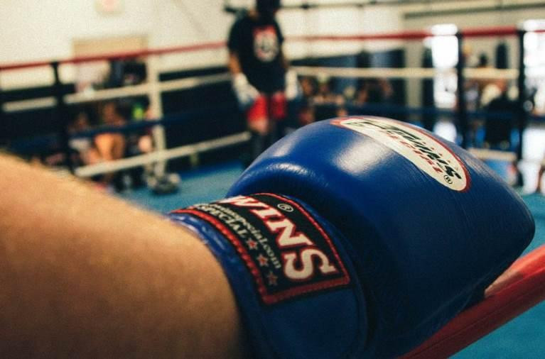 Боксёр Джонсон признался в причине смены имени в честь Путина