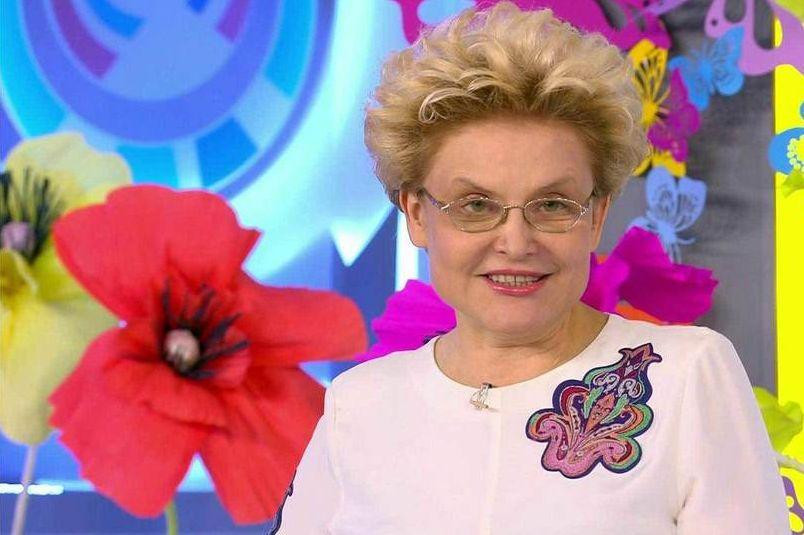 Елена Малышева сообщила о спасении роженицы с полуметровым тромбом в Кузбассе