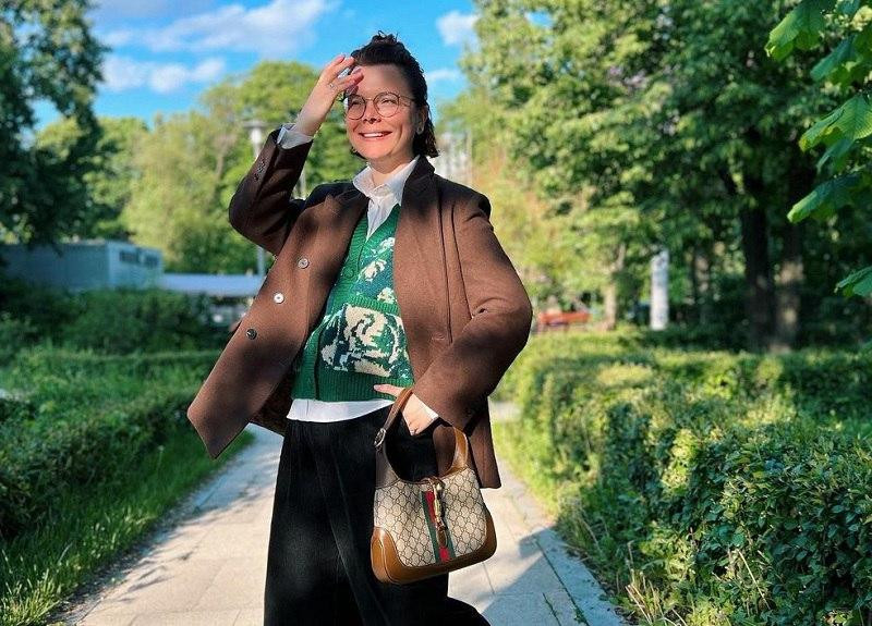 На отдыхе в Сочи Татьяна Брухунова восхитила своей красотой сына Вагана