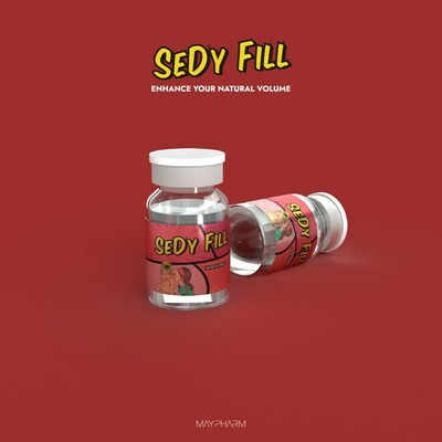 Maypharm представила препарат SEDY FILL — филлер для тела на основе гиалуроновой кислоты - Новая общественная газета