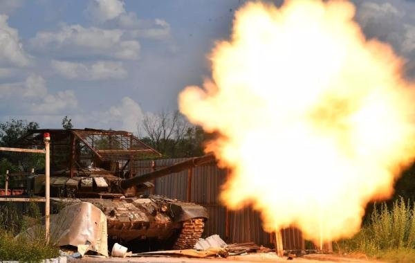 Обстановка на Артемовском направлении по состоянию на 11.08.2023: обзор боевых действий