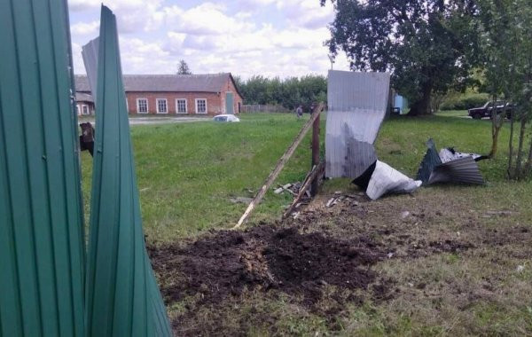 Обновленные данные об украинских обстрелах Белгородской и Курской областей на 11 августа