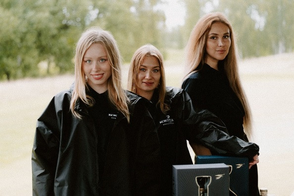 Владимир Адрианов: наша миссия – сделать гольф популярным и воспитать к нему интерес широкой аудитории - Новая общественная газета