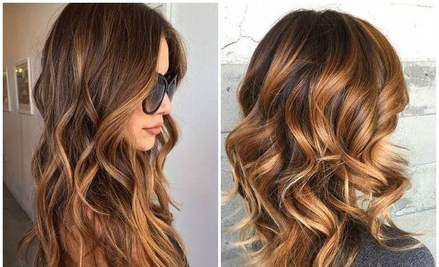 Бьюти-тренды: в какие цвета стоит покрасить волосы осенью и зимой 2023-2024