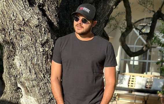 Эмин Агаларов показал повзрослевших сыновей от бывшей супруги