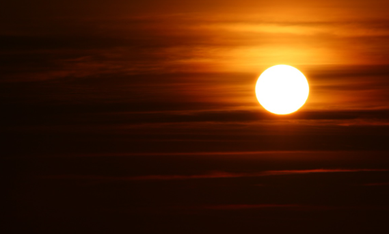 Уровень солнечной активности достиг 20-летнего рекорда