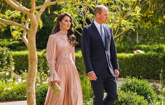 Принц Уильям и Кейт Миддлтон удостоены новых титулов от короля Карла III