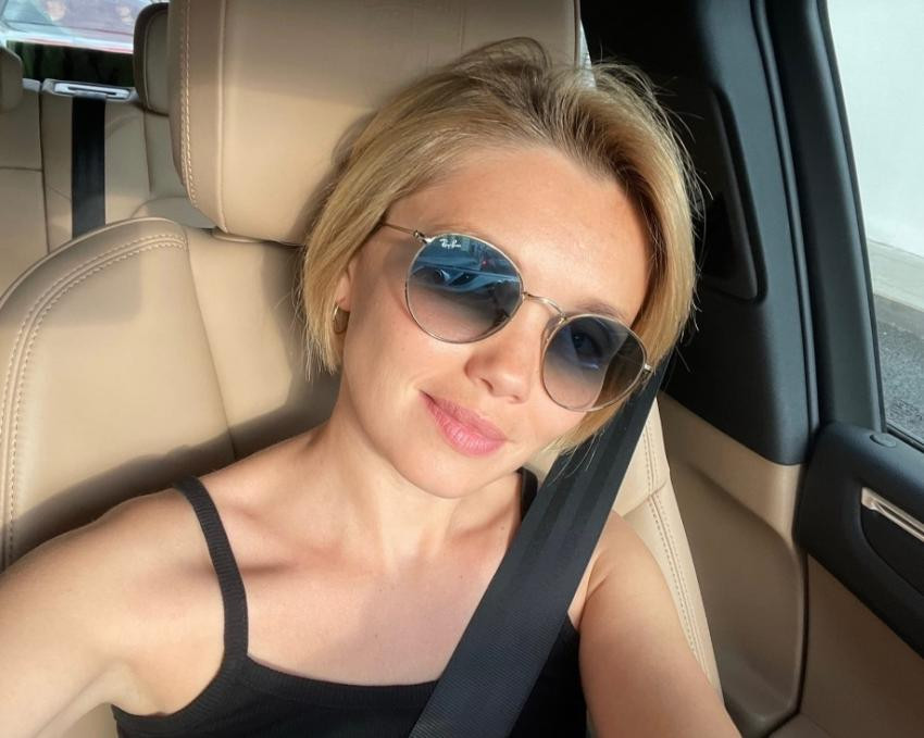 Беременная Ольга Кузьмина отказалась устраивать гендер-пати