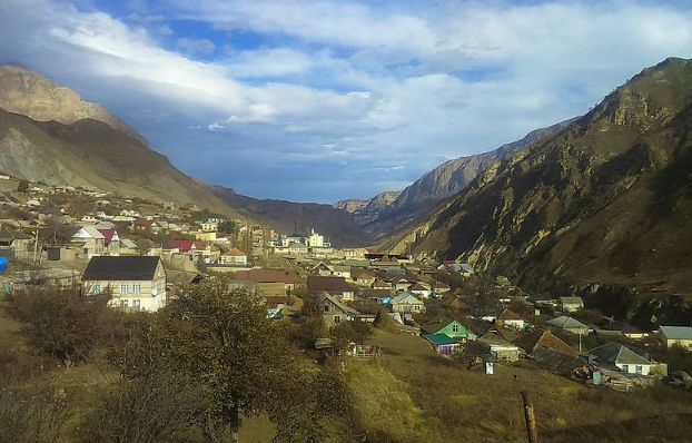 Во время обвала горных пород в Кабардино-Балкарии погиб человек
