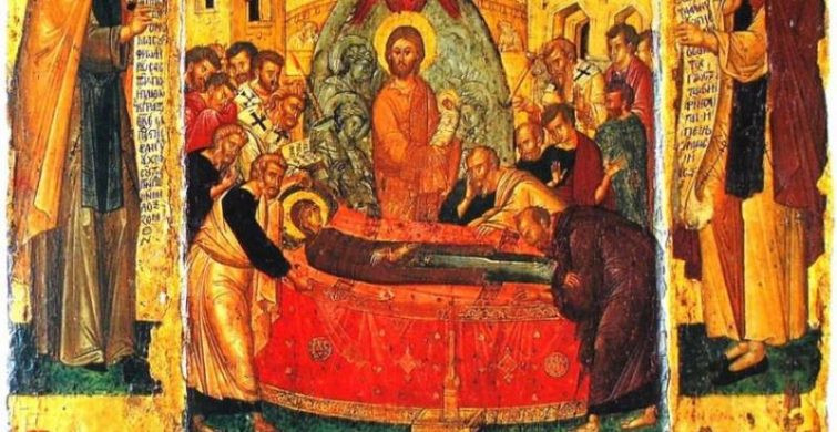 Традиции и календарь питания на Успенский пост 14-27 августа 2023 года