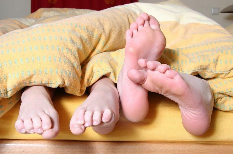 Учёные из Бельгии нашли взаимосвязь между оргазмом и женской походкой