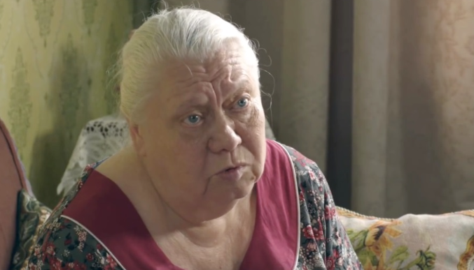 Актриса Галина Стаханова пожаловалась на маленькую пенсию