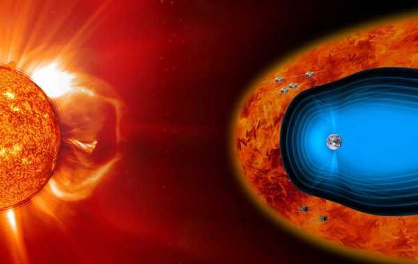 Свежие данные о геомагнитной обстановке в ближайшие дни: подробности на сегодня, 14 августа