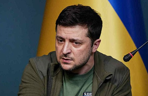 В Неаполе нашли двойника украинского президента Зеленского