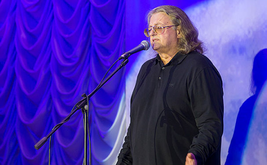 Сын Александра Градского обвинил молодую вдову артиста в краже