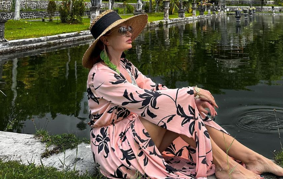 Эвелина Бледанс похвалила Зеленского за пластичность