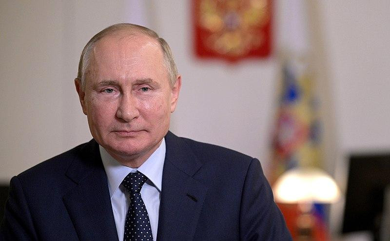 Владимир Путин рассказал о раздувании в мире старых и новых конфликтов