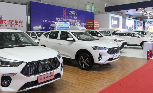 Moody's: Китай станет крупнейшим в мире экспортером автомобилей до конца года