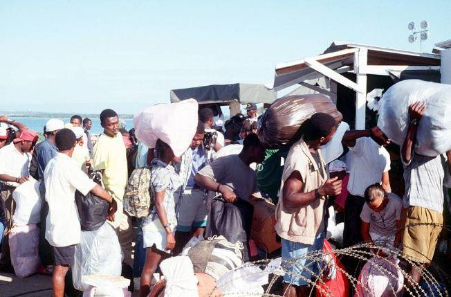 Часть трудовых мигрантов может уехать из РФ из-за падение курса рубля