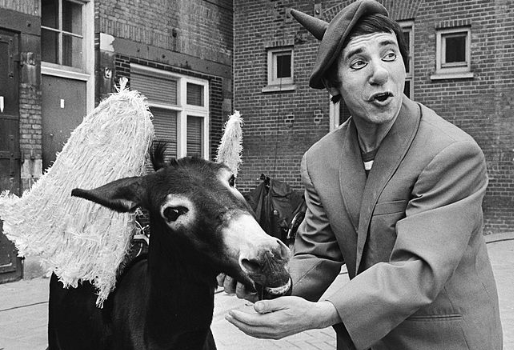 Чем прославился умерший клоун Андрюша