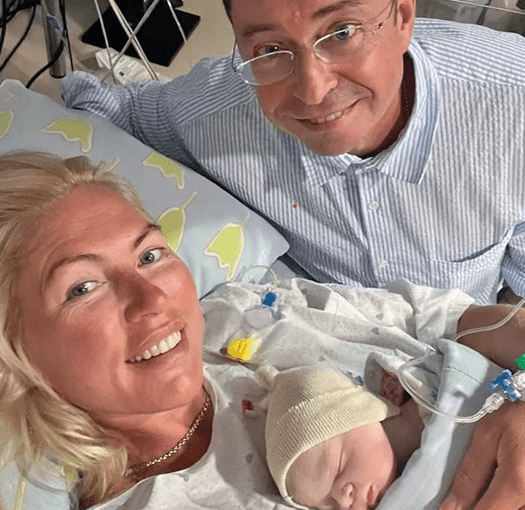 Скончался муж Натальи Рагозиной