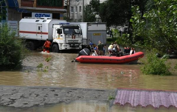 Наводнение в Приморье: свежая информация на 16 августа, обзор последних событий