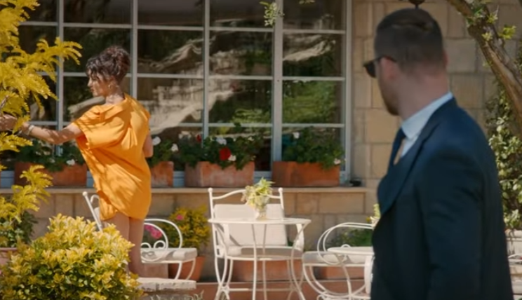 Стало известно, как снимают эротику в турецких сериалах