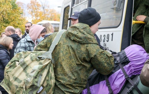 Частичная мобилизация в России: свежая информация на сегодняшний день, 16 августа 2023