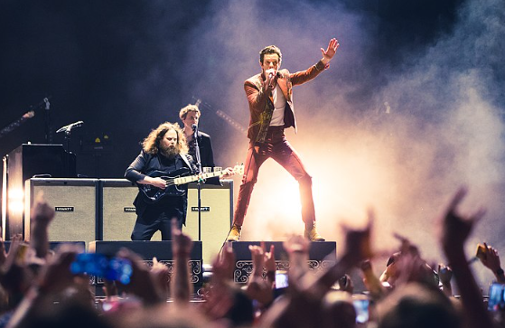 Ксения Собчак назвала «адским хейтом» атмосферу на скандальном концерте The Killers