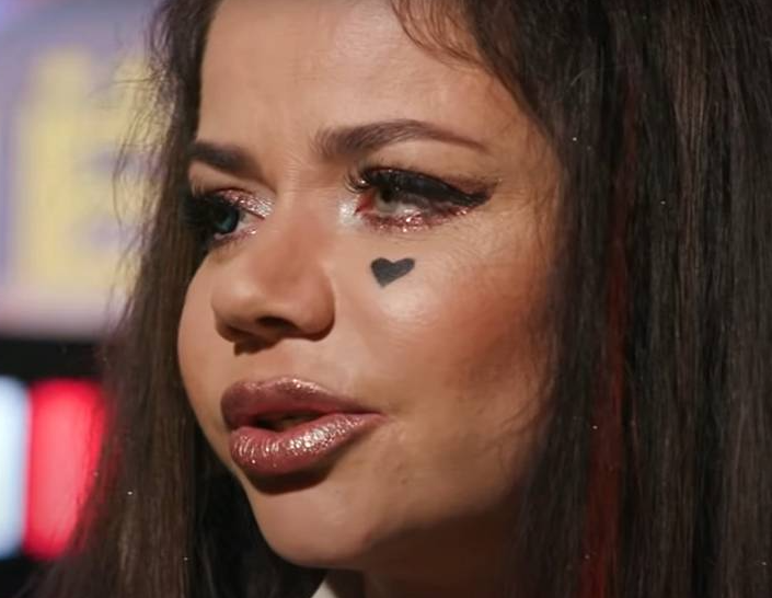 Певица Бьянка поправилась на 30 кг из-за гормонального сбоя