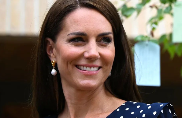 Кейт Миддлтон оставила свыше 85 тысяч рублей чаевых на фестивале в Норфолке