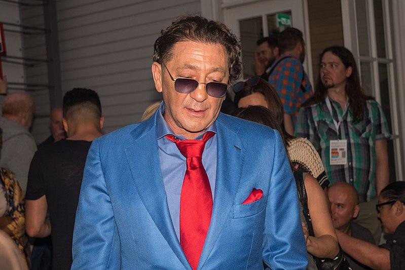 Григорий Лепс собрался зачать ребенка с 20-летней возлюбленной