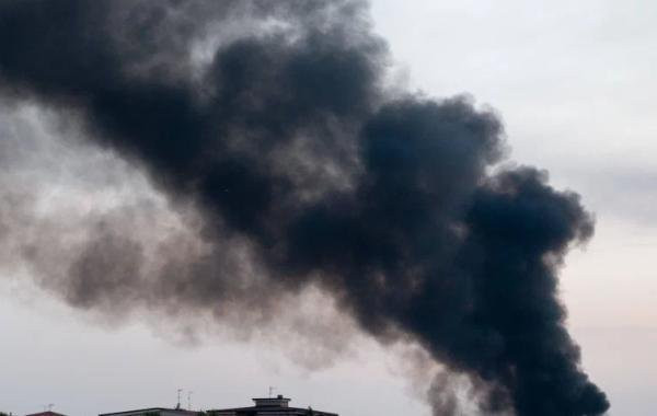 Мощные взрывы прогремели в Киеве сегодня, 19 августа: воздушная тревога не объявлялась