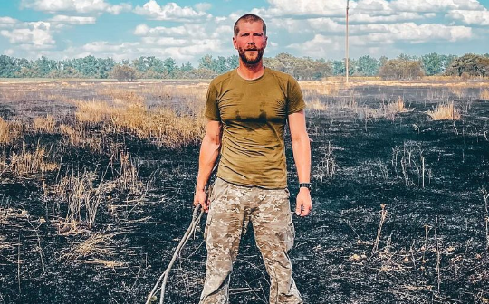 Актер сериала «Нюхач» Хильский погиб в Украине от ранения