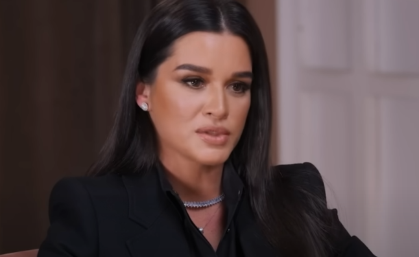 Ксения Бородина рассказала, пререкаются ли с ней дочери