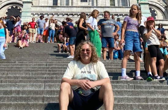 Игорь Николаев ответил на слухи о своем побеге из России