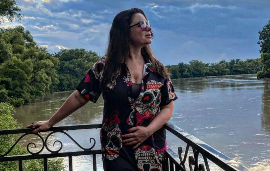 Наташа Королева поделилась архивными кадрами с Тарзаном в преддверии 20-летния семейной жизни