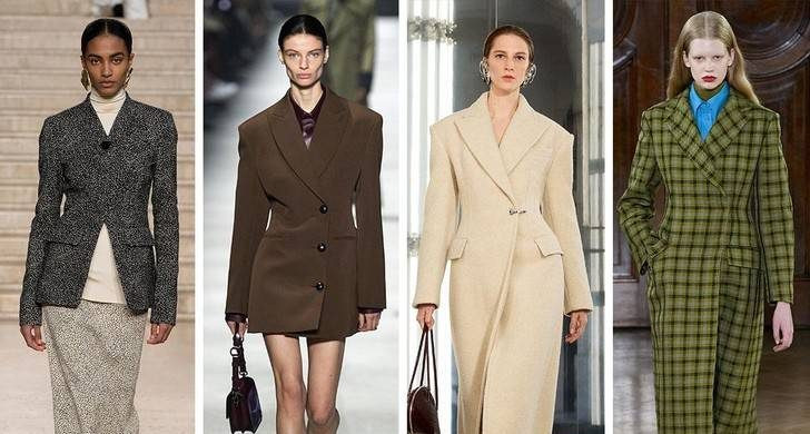 Стиль превыше всего: модные принты сезона осень-зима 2023/24