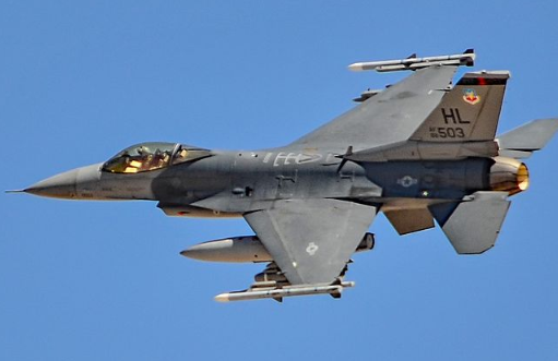 Зеленский: Нидерланды поставят Украине 42 истребителя F-16