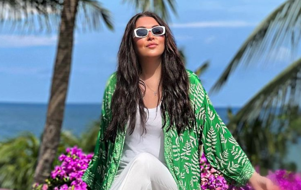 Ирина Дубцова нашла объяснение резкому набору веса