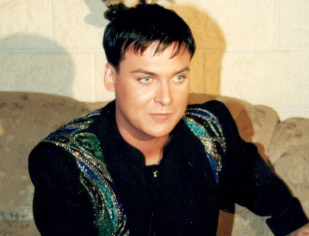 Певец Юлиан рассказал, когда закончит музыкальную карьеру