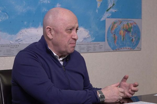 Глава ЧВК «Вагнер» пригласил на работу «настоящих богатырей»