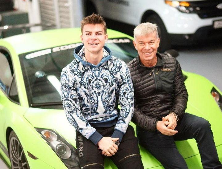 «7Дней.ру»: Пасынок Олега Газманова Филипп шикует на отдыхе в Монако с друзьями