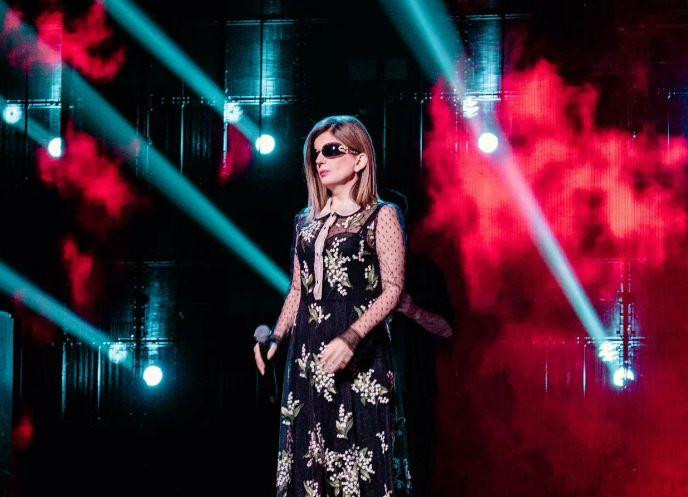 Диана Гурцкая назвала работу с Тото Кутунью «большой школой»