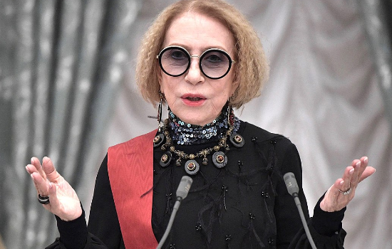 Особняк Инны Чуриковой за 300 миллионов достался мужу и сыну артистки