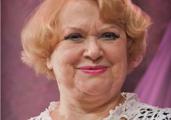 Валентина Талызина призналась, что не может видеть Владимира Зеленского