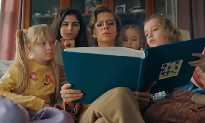 Появился первый тизер продолжения сериала «Папины дочки»