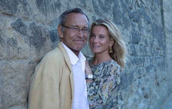 50-летняя Юлия Высоцкая снялась в откровенном образе