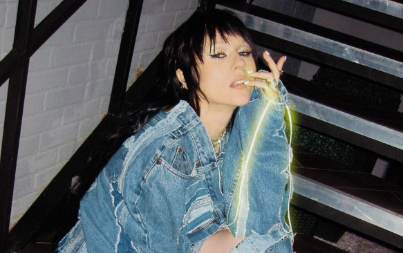 Катя IOWA показала, как ей удалось похудеть за четыре месяца после родов