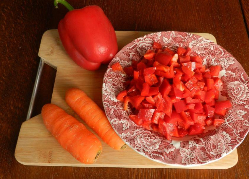 Эндокринолог Водолазкая рекомендовала для поддержки иммунитета есть болгарский перец и морковь